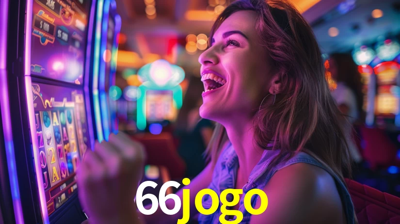 66jogo: Jogos de Caça-Níqueis-Altas Recompensas, Roleta-Velocidade, Blackjack-Desafios Máximos