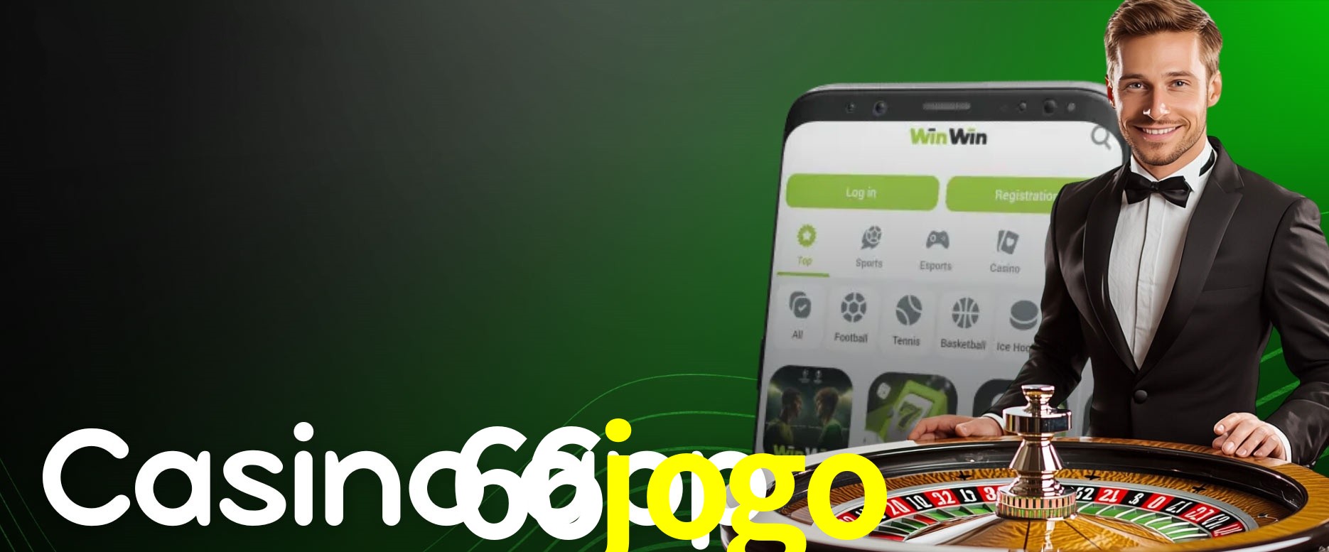 Account Benefits 66jogo